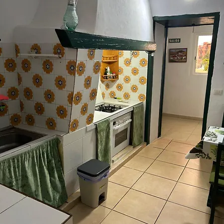 La Vista Al Mar Apartament Arona (Tenerife)