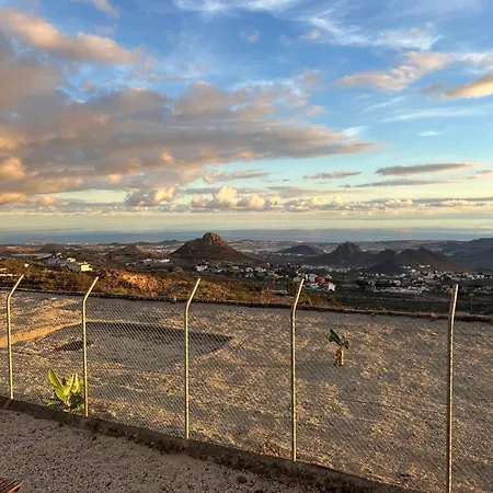 Apartmán La Vista Al Mar Arona (Tenerife)