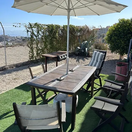 La Vista Al Mar Apartmán Arona (Tenerife)