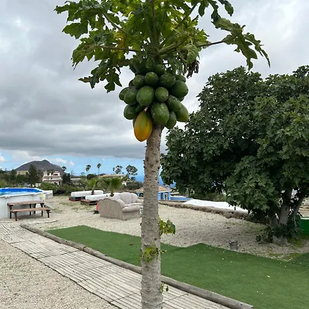 Apartmán La Vista Al Mar Arona (Tenerife)