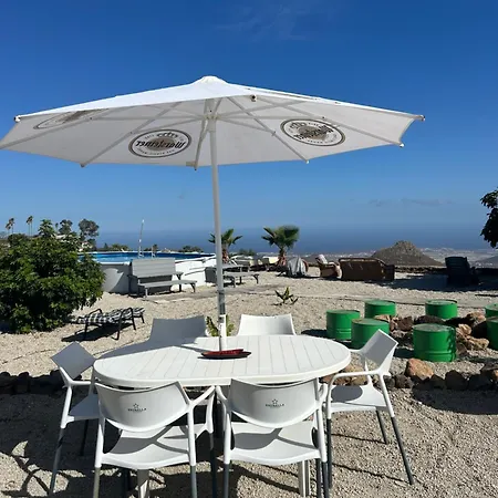 La Vista Al Mar Apartmán Arona (Tenerife)