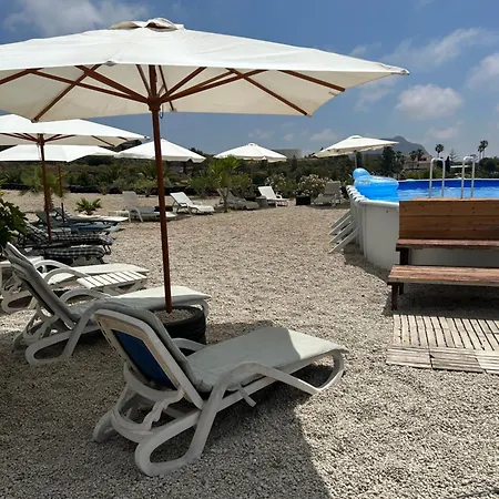 La Vista Al Mar Apartmán Arona (Tenerife)