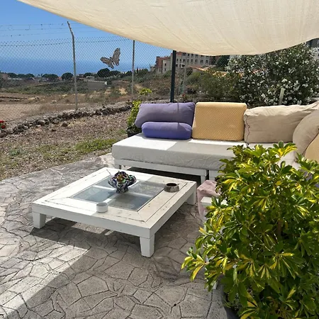 La Vista Al Mar Apartmán Arona (Tenerife)