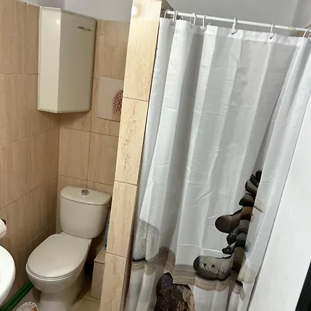 La Vista Al Mar Apartmán *