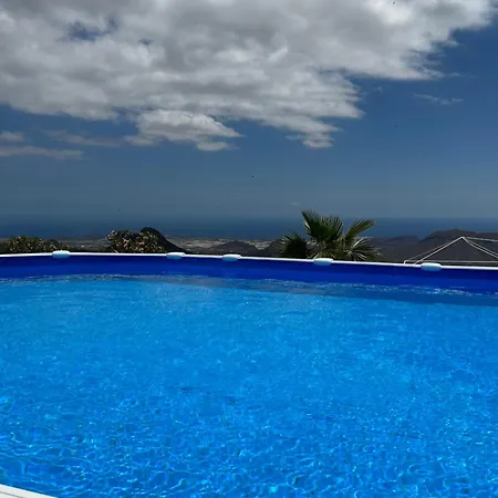 La Vista Al Mar Apartamento Arona (Tenerife)