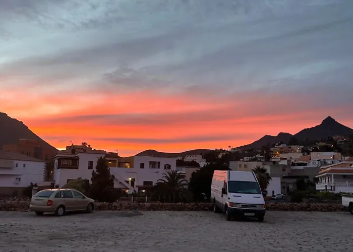 Lägenhet La Vista Al Mar Arona (Tenerife)