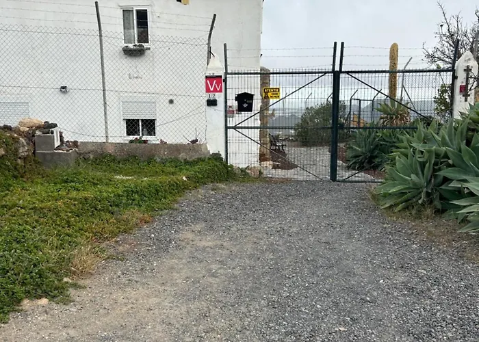 Lägenhet La Vista Al Mar *