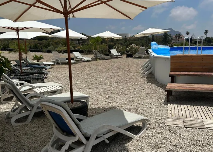 La Vista Al Mar Lägenhet Arona (Tenerife)