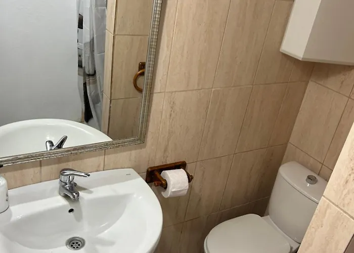 Διαμέρισμα La Vista Al Mar Arona (Tenerife)