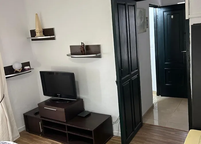 La Vista Al Mar Lägenhet Arona (Tenerife)