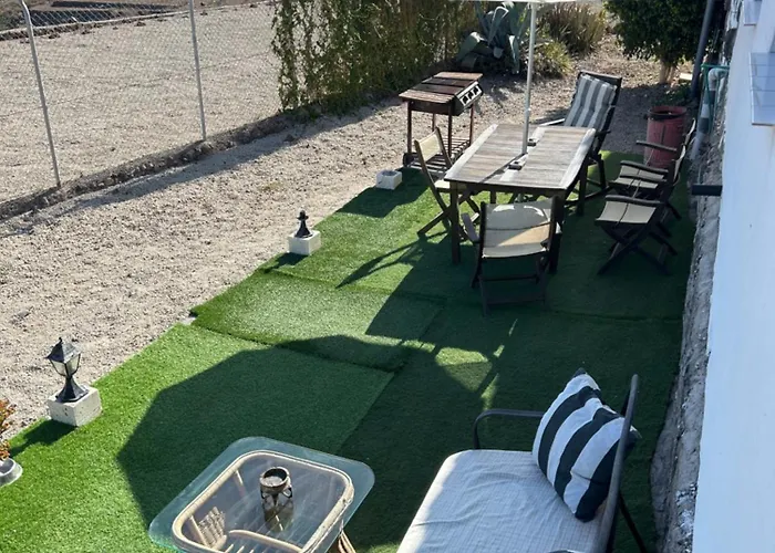 Lägenhet La Vista Al Mar