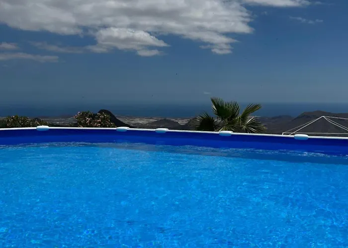 La Vista Al Mar Lägenhet Arona (Tenerife)