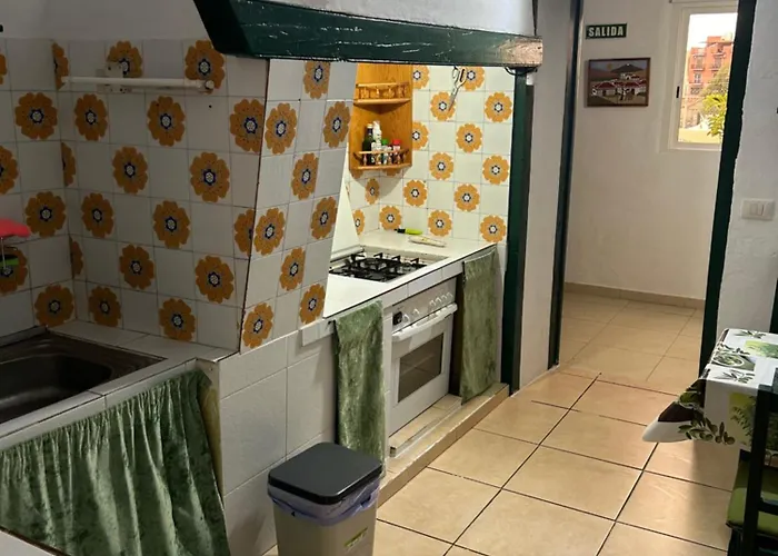 La Vista Al Mar Lägenhet Arona (Tenerife)