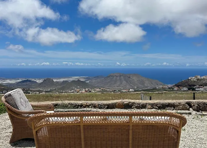 La Vista Al Mar * Arona (Tenerife)