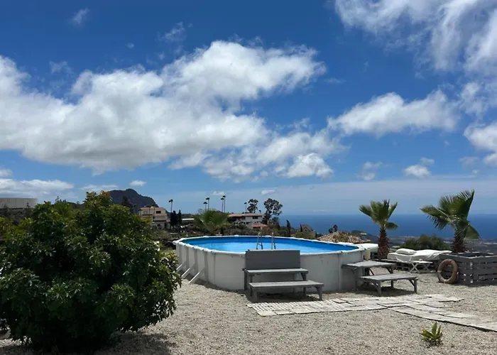 La Vista Al Mar Arona (Tenerife)